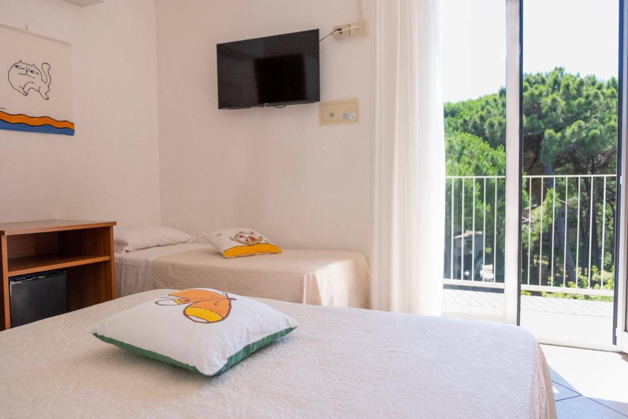 Hotel Orsa Maggiore 米兰马瑞提那 外观 照片