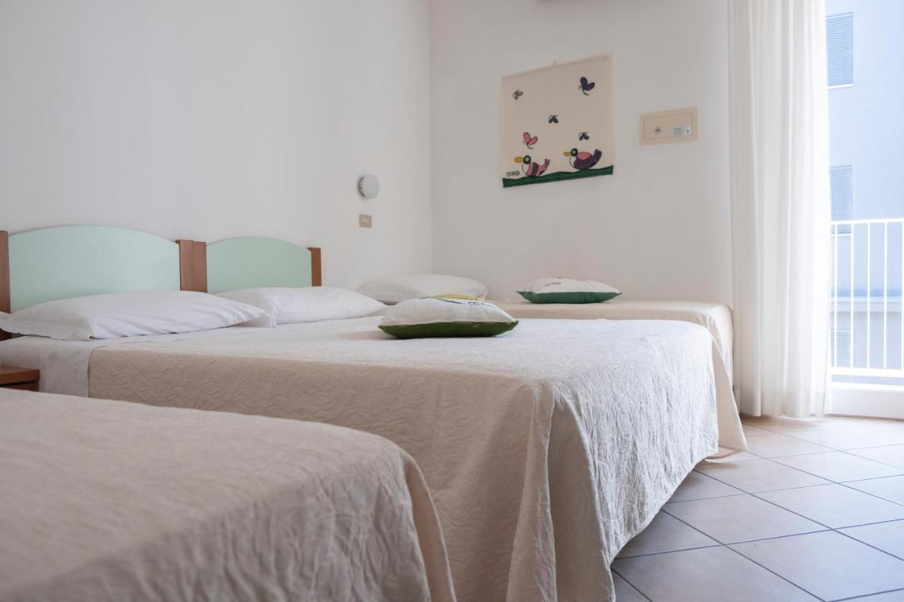 Hotel Orsa Maggiore 米兰马瑞提那 外观 照片