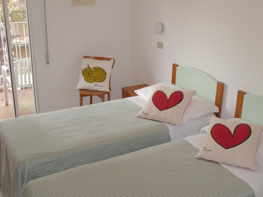 Hotel Orsa Maggiore 米兰马瑞提那 客房 照片