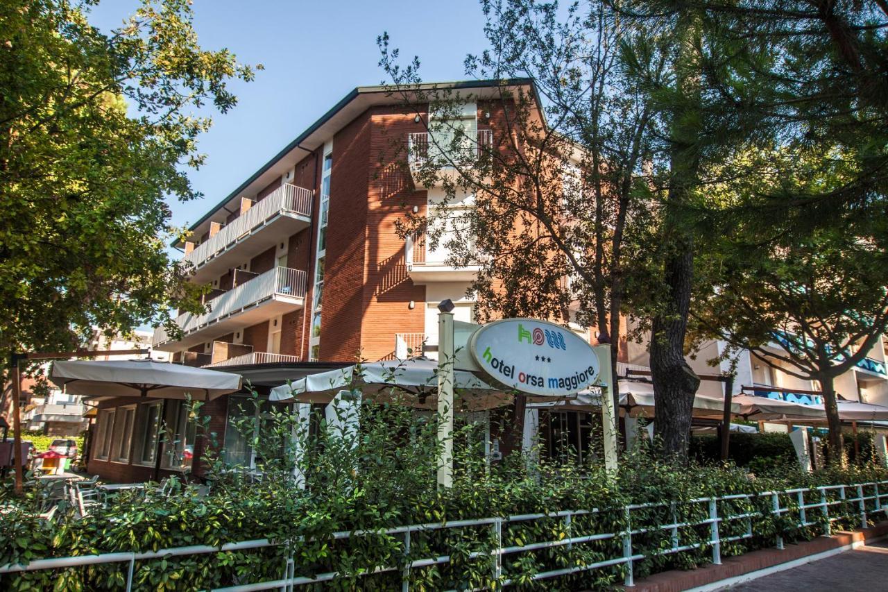 Hotel Orsa Maggiore 米兰马瑞提那 外观 照片